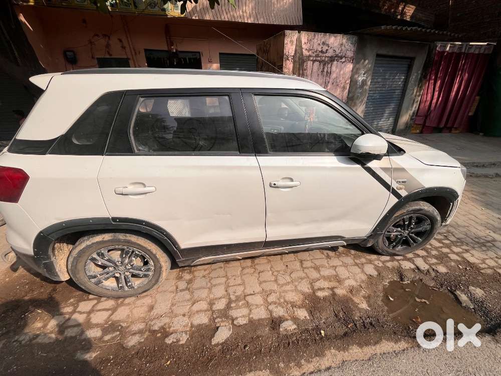 Maruti Suzuki Vitara Brezza 2019 Diesel 130000 Km Driven