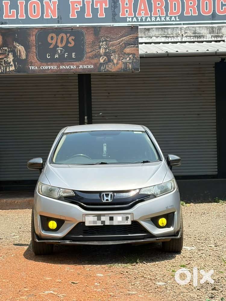 Honda Jazz 2017 Petrol Well Maintained