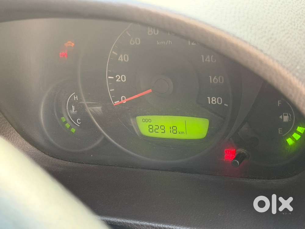 Hyundai Eon 2017 Manual