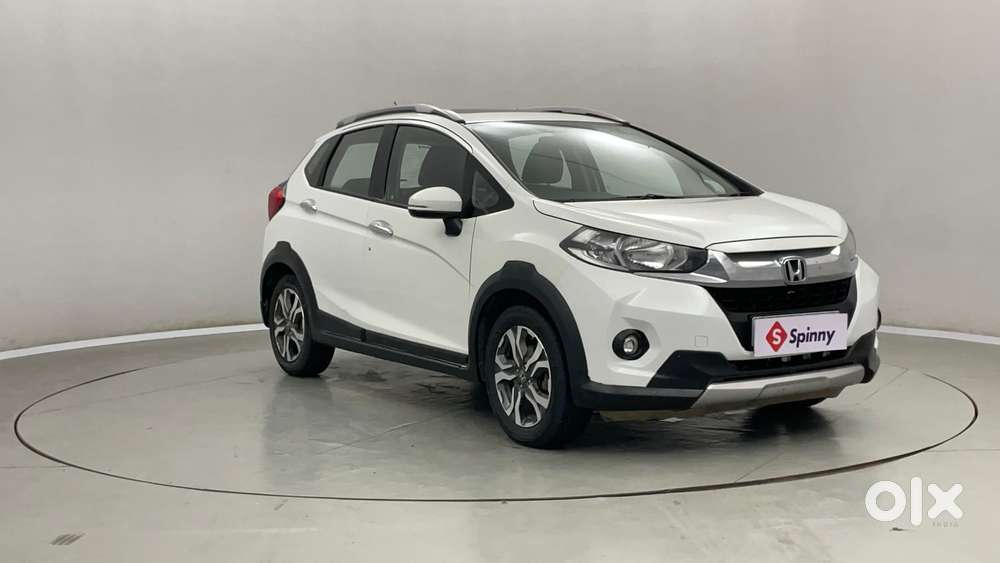 Honda Wr-v 1.2 Vx I-vtec, 2018, Petrol
