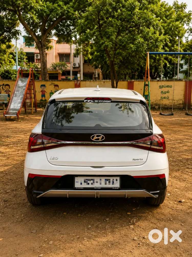 Hyundai New I20 Sportz Automatic 2025 Petrol