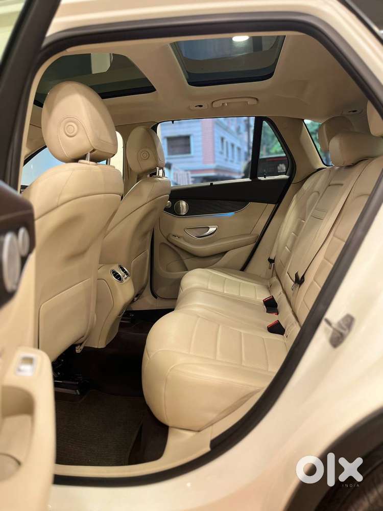 Mercedes-benz Glc 220d 4matic, 2018, Diesel