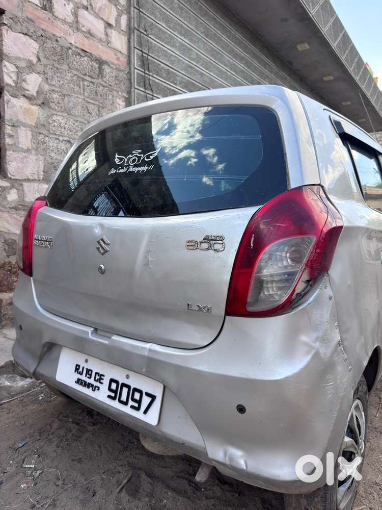Maruti Suzuki Alto 800 2013 Petrol Good Condition