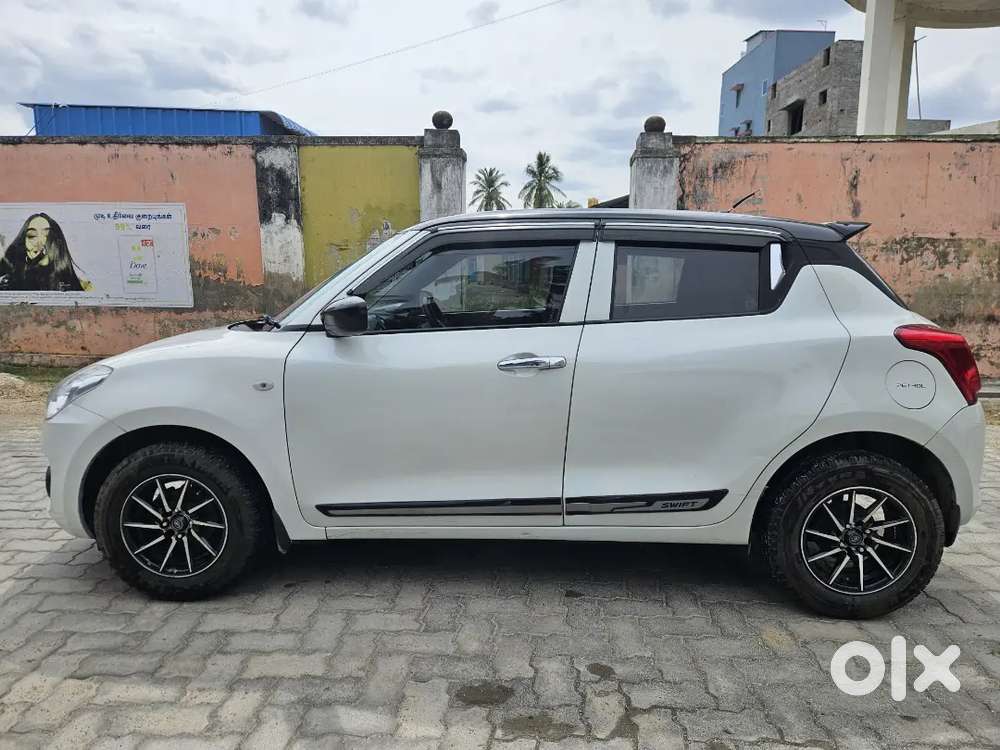 Maruti Suzuki Swift 2019 LXI