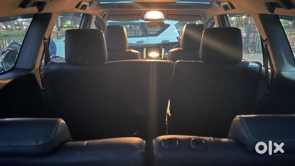 Toyota Innova Crysta 2019 Diesel Well Maintained