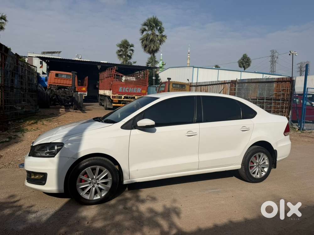 Volkswagen Vento Diesel 2016