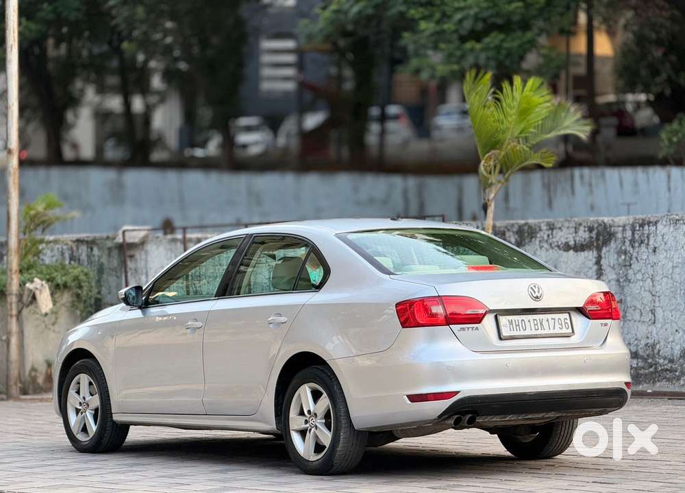 Volkswagen Jetta 1.4 Tsi, 2013, Petrol