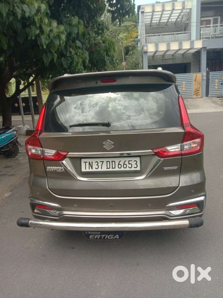 Maruti Suzuki Ertiga 1.4 Zxi At, 2019, Petrol