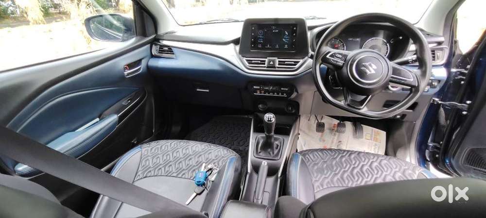 Maruti Suzuki Baleno 1.2 Zeta Shvs, 2022, Petrol