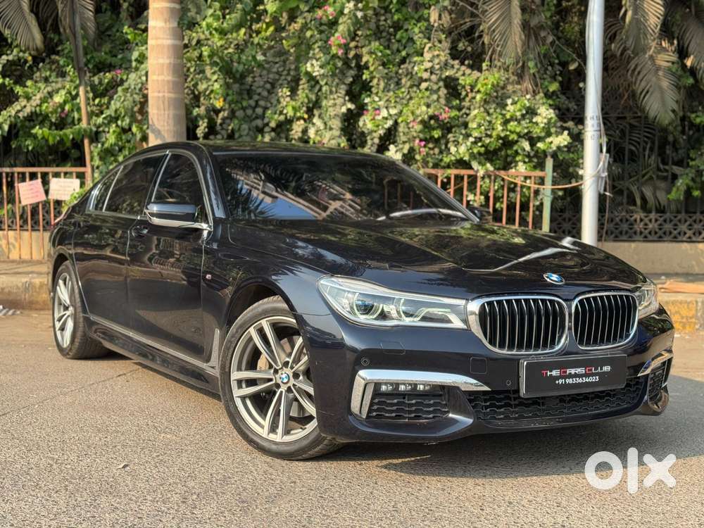 Bmw 7 Series 3.0 730ld M Sport Plus, 2017, Diesel