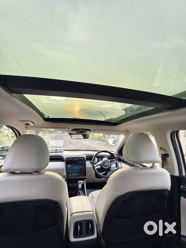 Hyundai Tucson 2.0 Signature 2wd Diesel At, 2022, Diesel