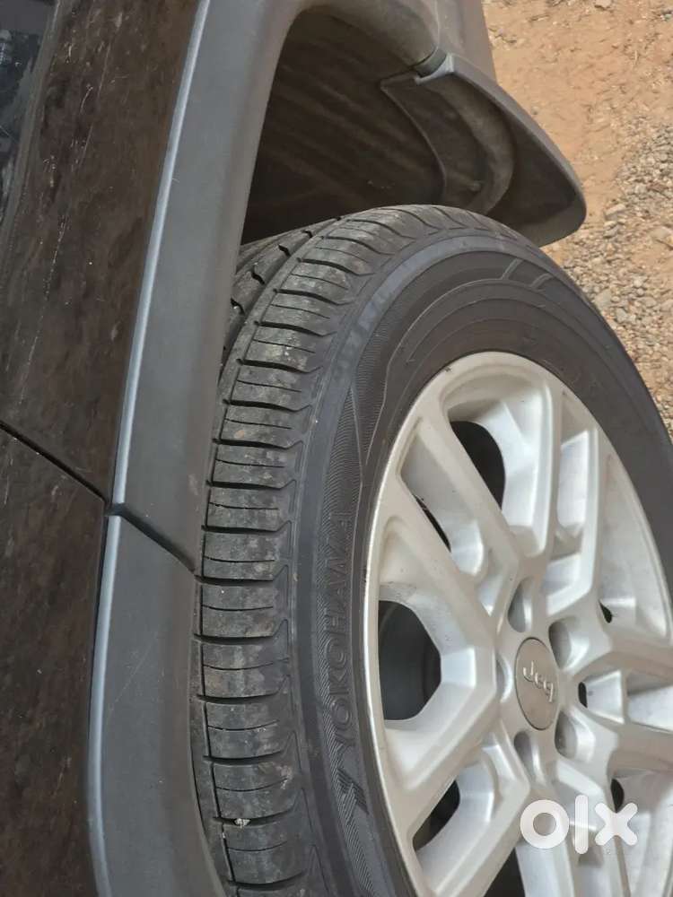 Jeep Compass 2017 Diesel Well Maintained