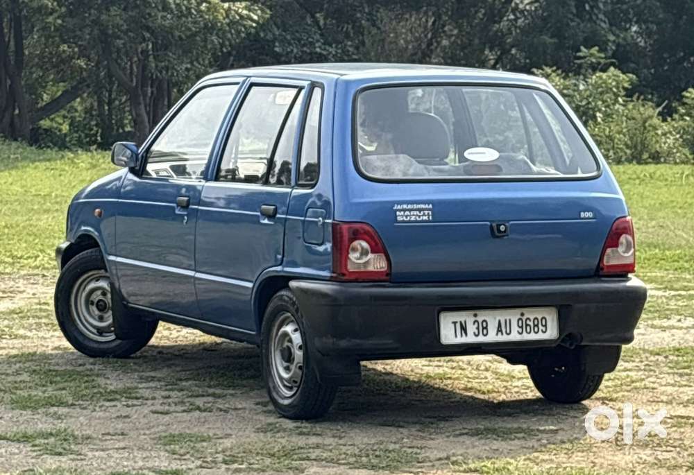 Maruti Suzuki 800 Std Bsiii, 2008, Petrol