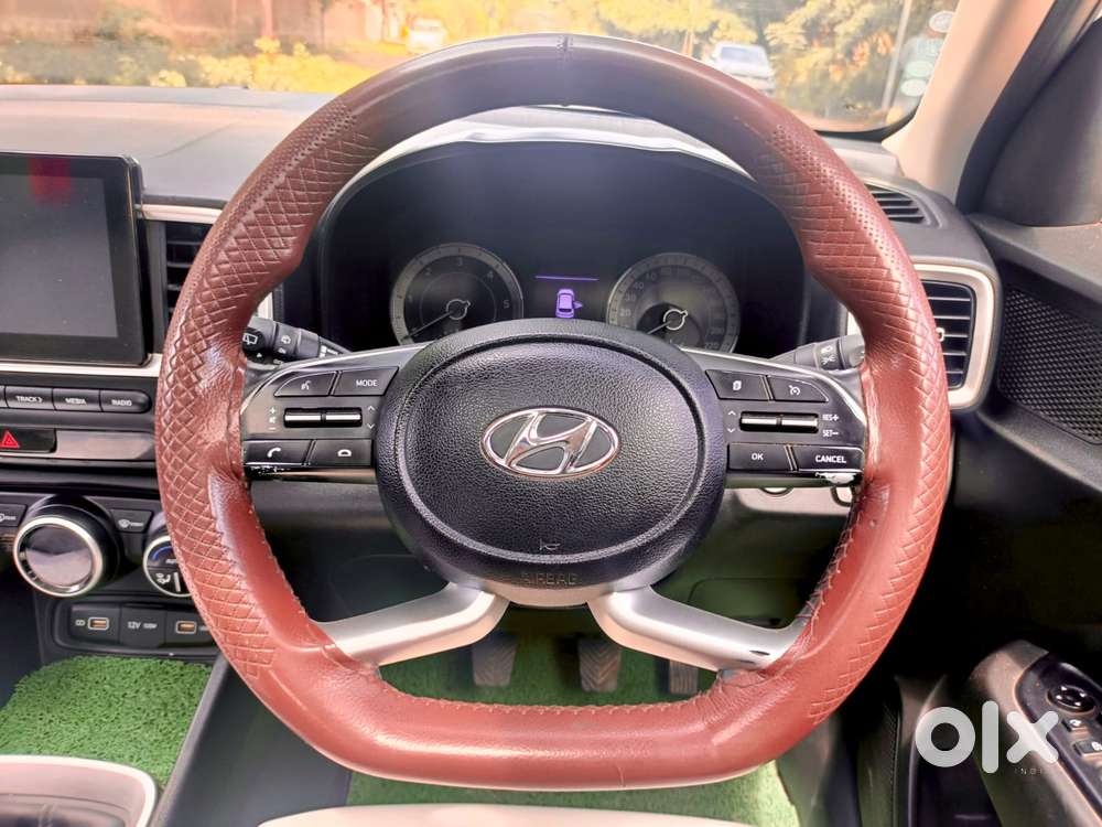 Hyundai Venue 1.5 Crdi Sx (o) Executive, 2022, Diesel