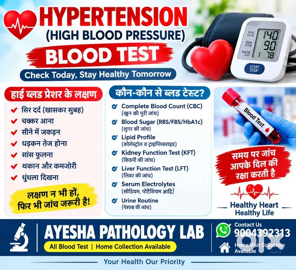 Ayesha pathology