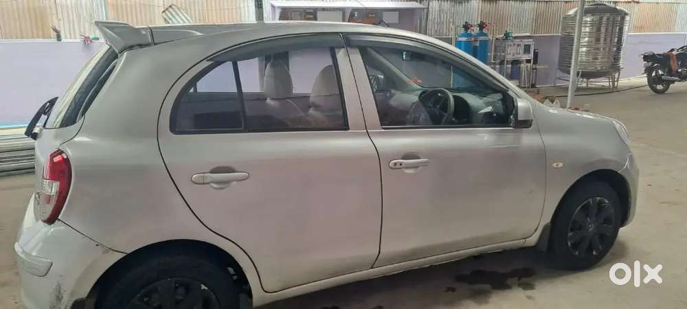 Nissan Micra 2011 Diesel Well Maintained