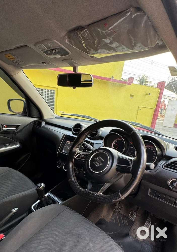 Maruti Suzuki Swift Zxi Plus, 2020, Petrol