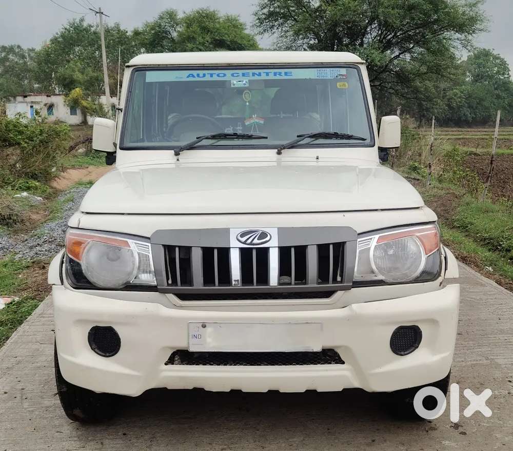 Mahindra Bolero Power 2019 Diesel 1.5 Zlx Manual