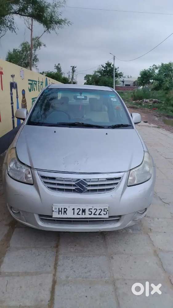 Maruti Suzuki Sx4 Vxi 2009