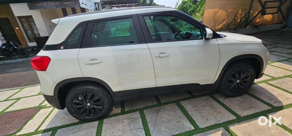 Maruti Suzuki Vitara Brezza 2021 Petrol Well Maintained