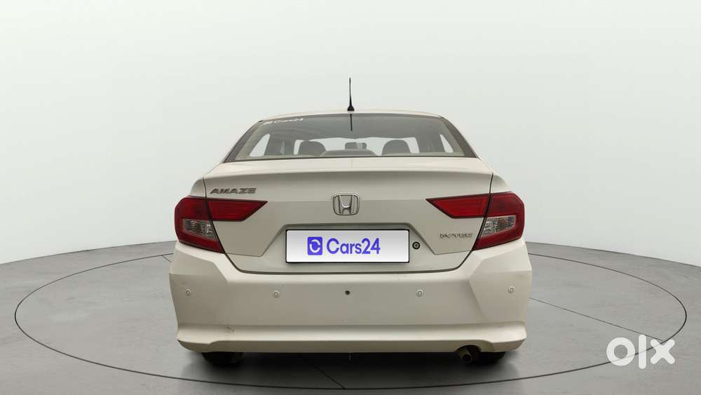 Honda Amaze 1.2 E I-vtec, 2019, Cng & Hybrids