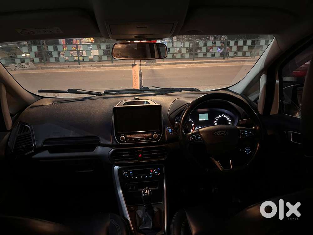 Ford Ecosport [2017-2021] 1.5 Titanium Tdci, 2018, Diesel