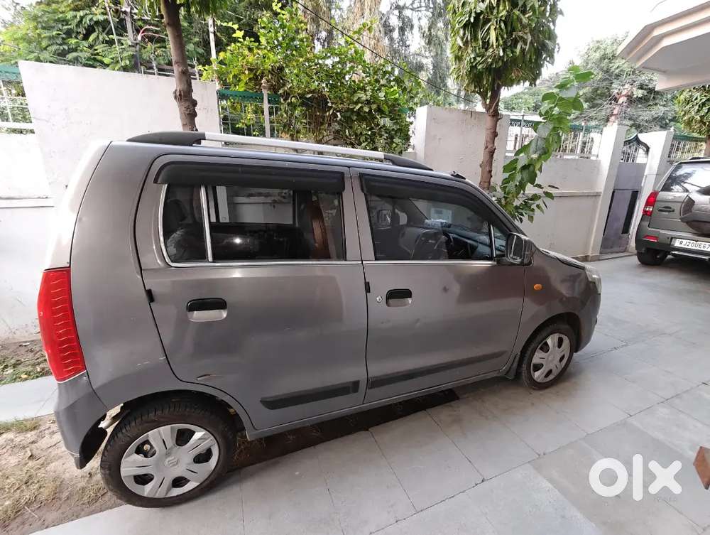 Maruti Suzuki Wagon R 1.0 Vxi 2016