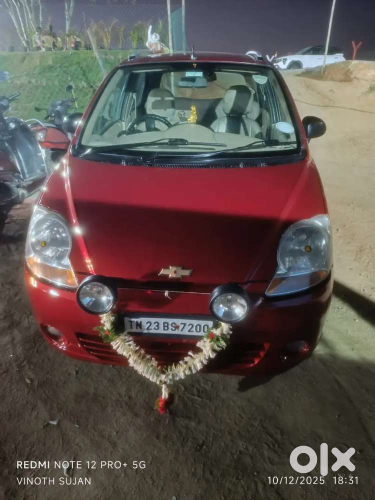 Chevrolet Spark 2012 Petrol 8200 Km Driven