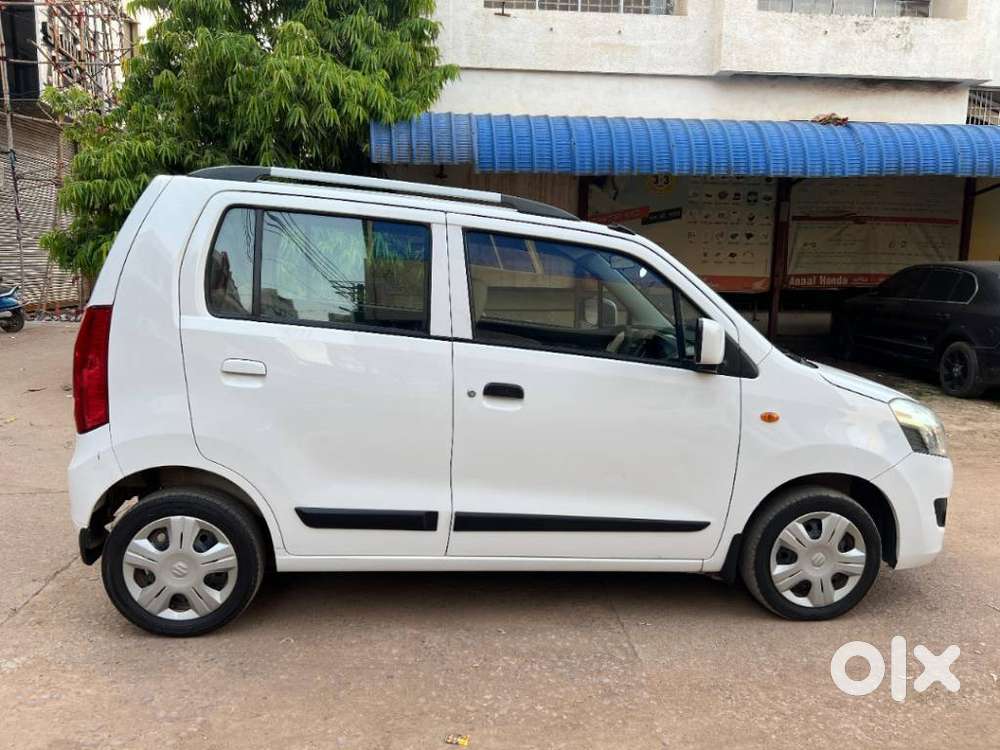 Maruti Suzuki Wagon R 1.0 2015-2019 Vxi (o) Amt, 2018, Petrol
