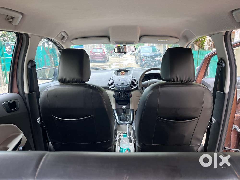Ford Ecosport 2018 Model Petrol 60,000km Driven