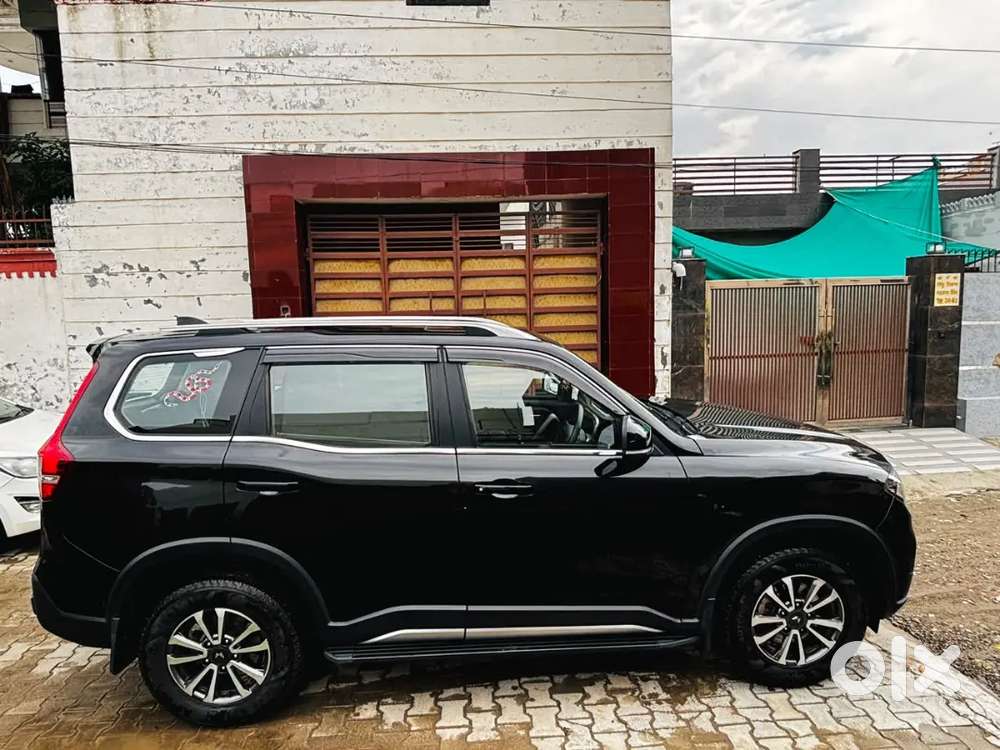 Mahindra Scorpio N 2025