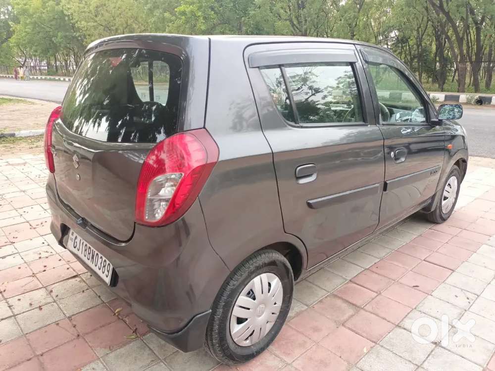 Alto 800 Sequential Kit Cng