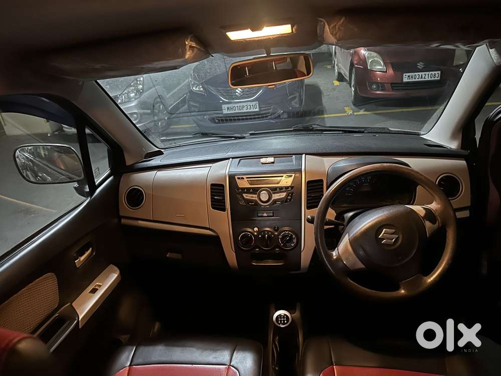 Maruti Suzuki Wagon R Cng Lxi, 2013, Cng & Hybrids
