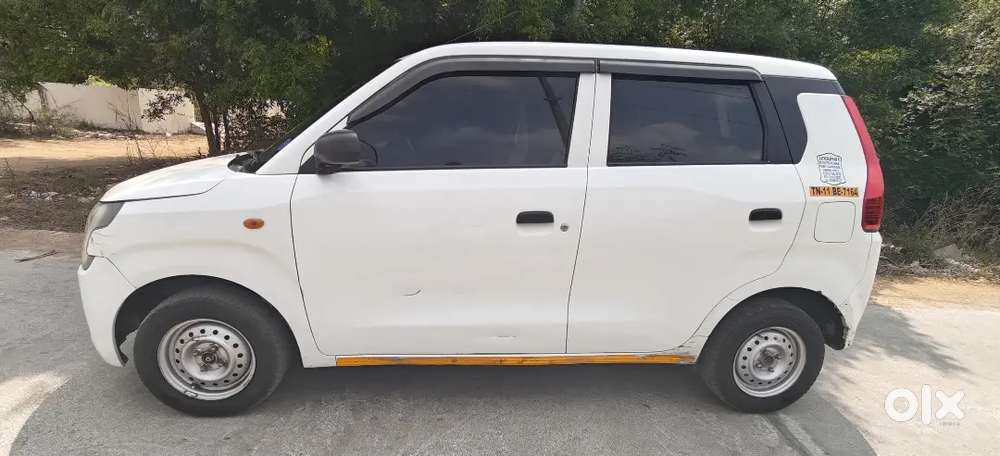 Maruthi Suzuki Wagon R Tour H3