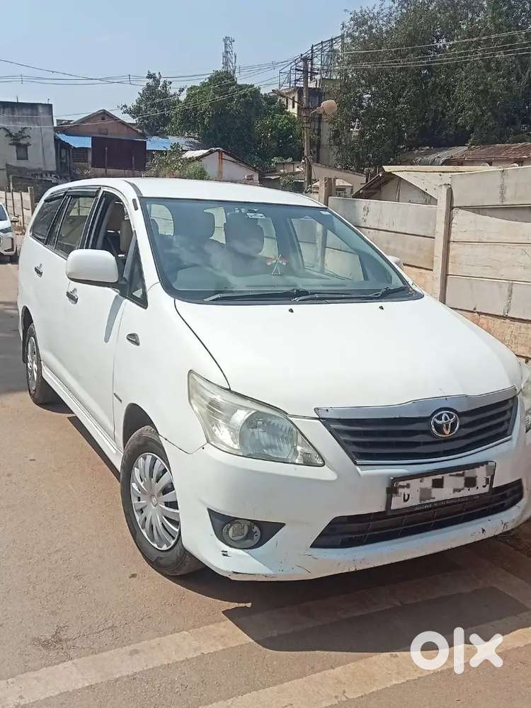 Innova Best Condition Car