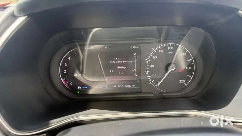 Tata Harrier Kryotec 2020 Edition