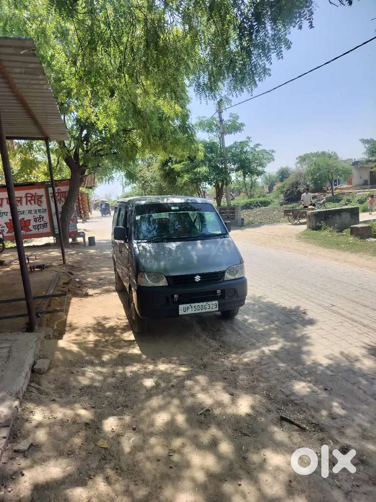 Maruti Suzuki Eeco 2020 Cng & Hybrids 110400 Km Driven