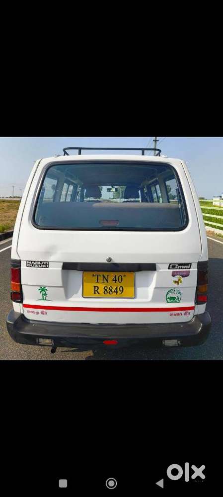 Maruti Suzuki Omni Cng, 2019, Lpg