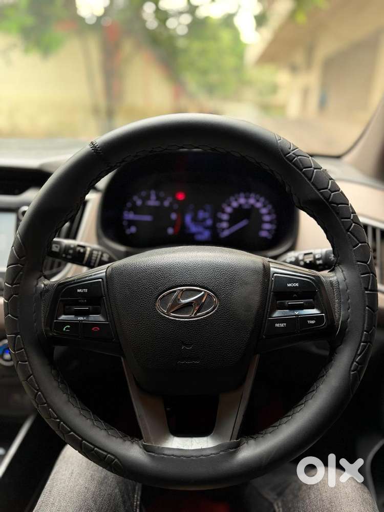 Hyundai Creta 1.6 Crdi Sx Plus, 2016, Diesel