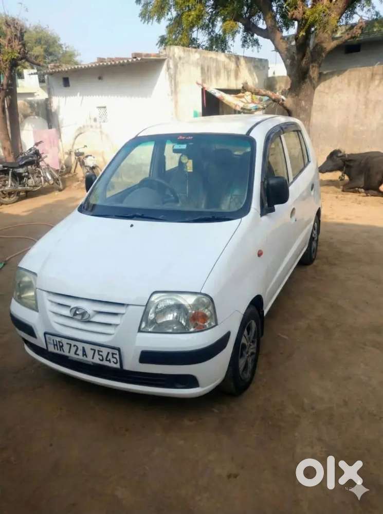 Hyundai Santro Xing Gls 2013