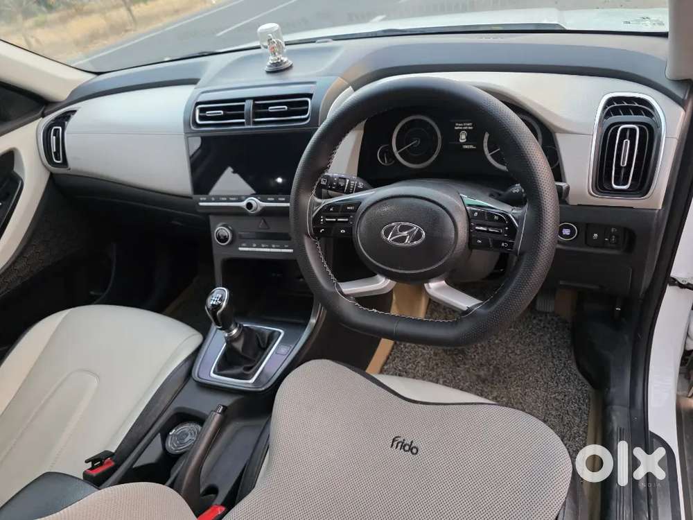 Hyundai Creta 2020 Diesel Good Condition