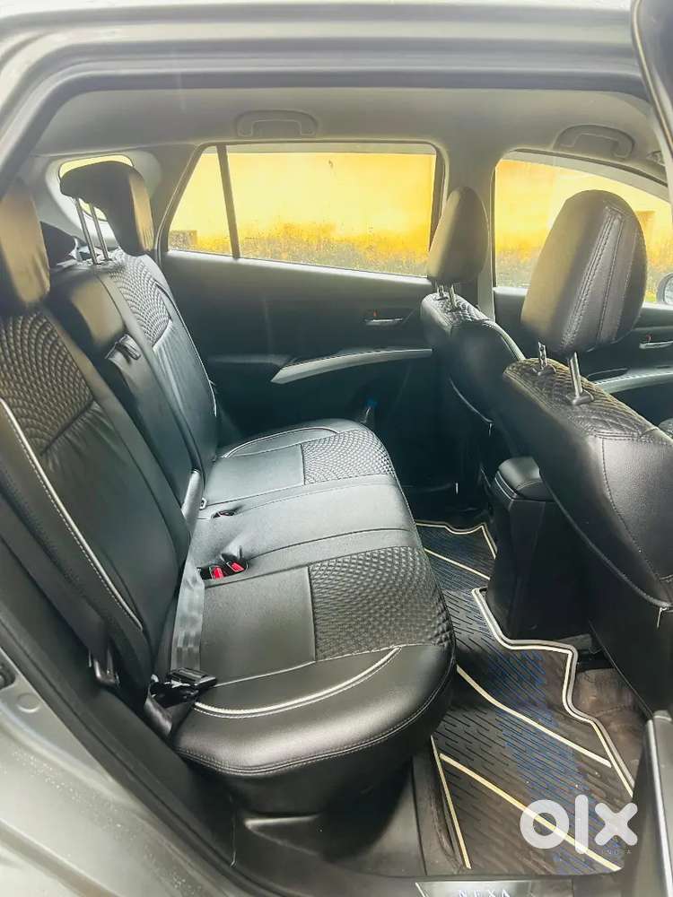Maruti Suzuki S-cross 2022