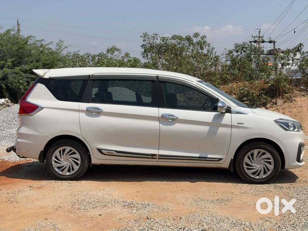 Maruti Suzuki Ertiga Shvs Vdi Limited Edition, 2019, Diesel