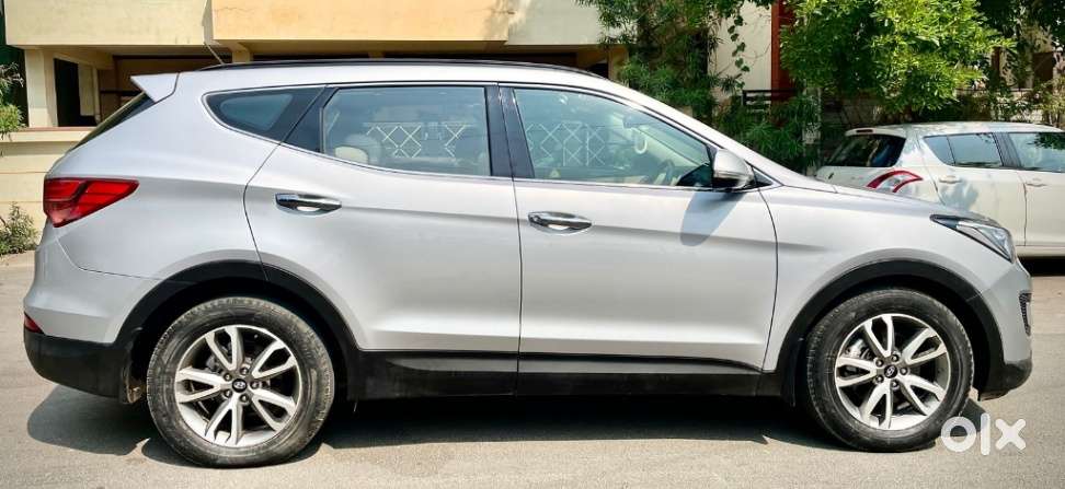Hyundai Santa Fe 2wd At, 2014, Diesel