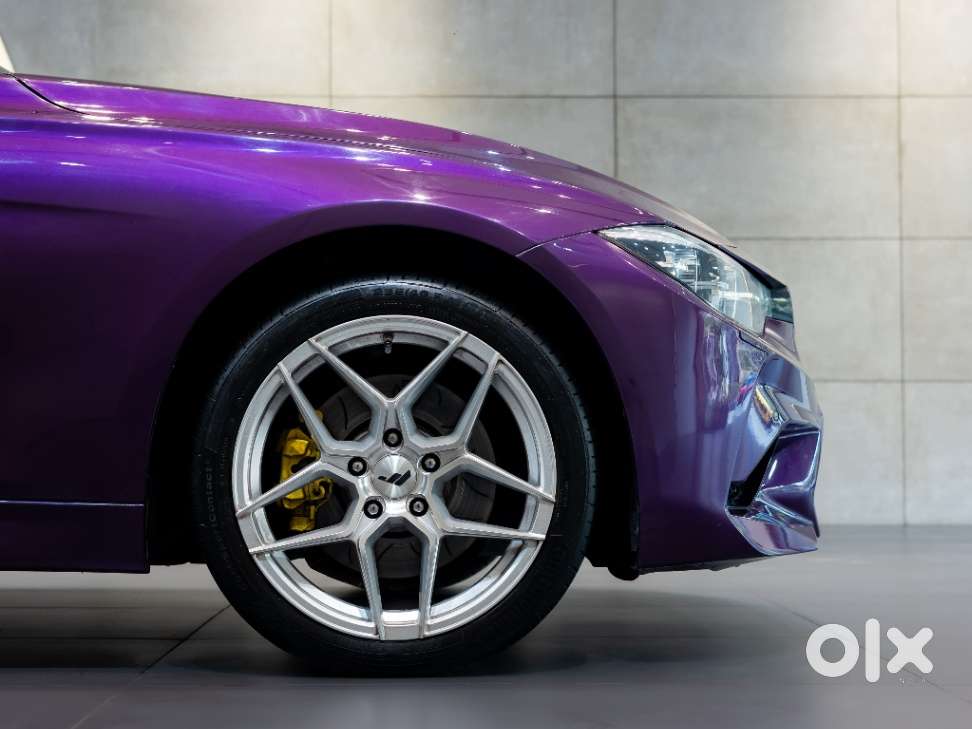 Bmw 3 Series 2.0 330i M Sport, 2018, Petrol