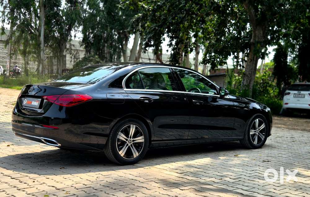 Mercedes-benz C-class C200d, 2023, Diesel