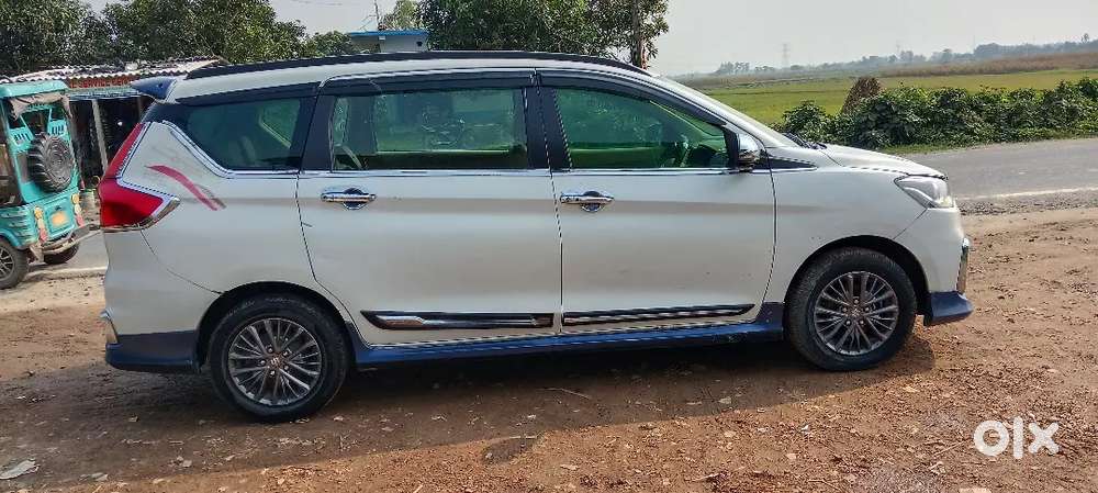 Maruti Suzuki Ertiga 2021 1.5 Zxi Plus