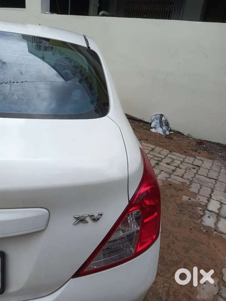 Nissan Sunny 2012 Petrol Well Maintained