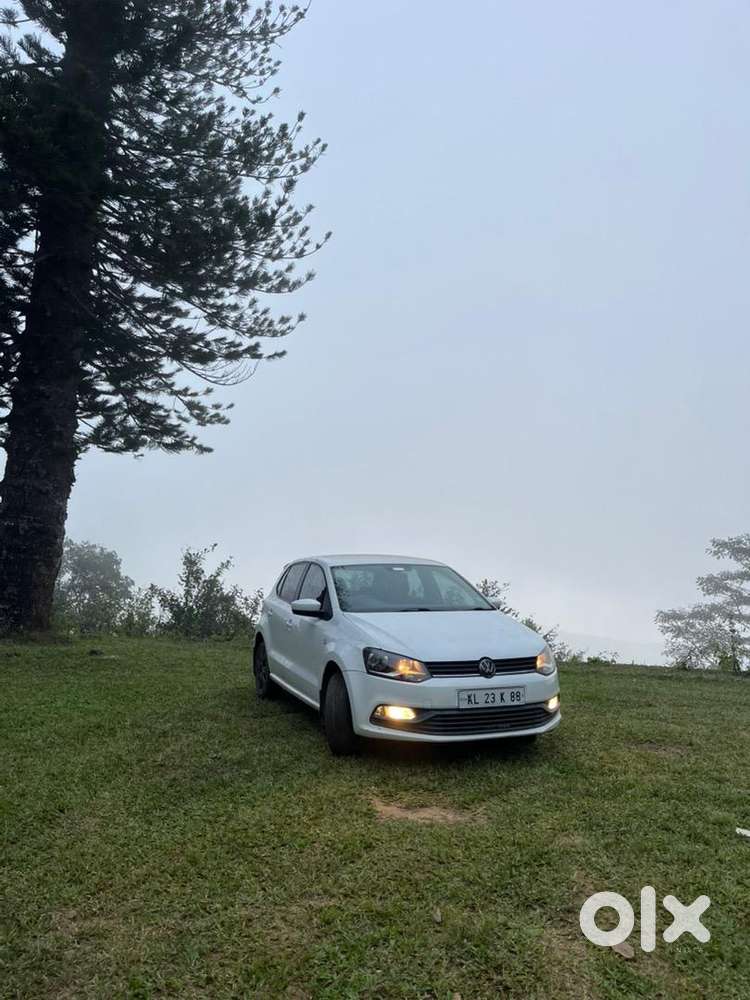 Volkswagen Polo 2014 Petrol Well Maintained