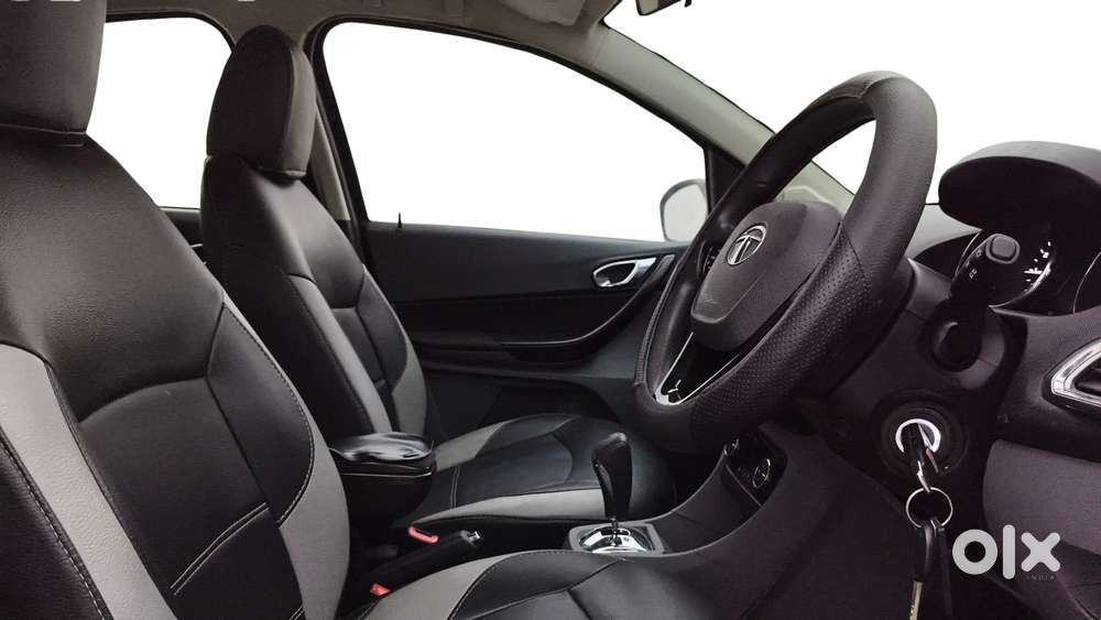 Tata Tigor Xza Plus, 2019, Petrol